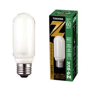 電球形蛍光灯 E26口金 3波長形昼白色 ネオボールZ T15形(12W) EFT15EN12
