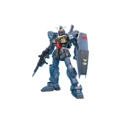 RX-178 ガンダムMK-II Ver.2.0 (ティターンズ仕様) [MG 1/100 機動戦士Zガンダム 2020年10月再生産]
