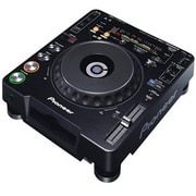 DJ用CDプレーヤー CDJ-1000MK3