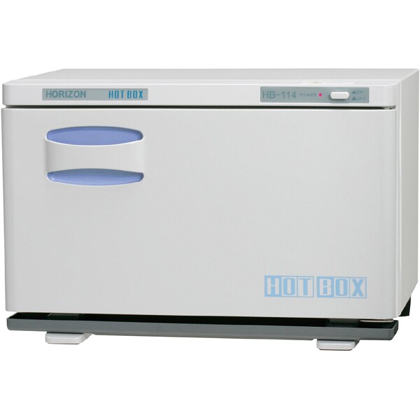 タオル蒸し器（12L・横開き） HOT BOX（ホットボックス） HB-114S