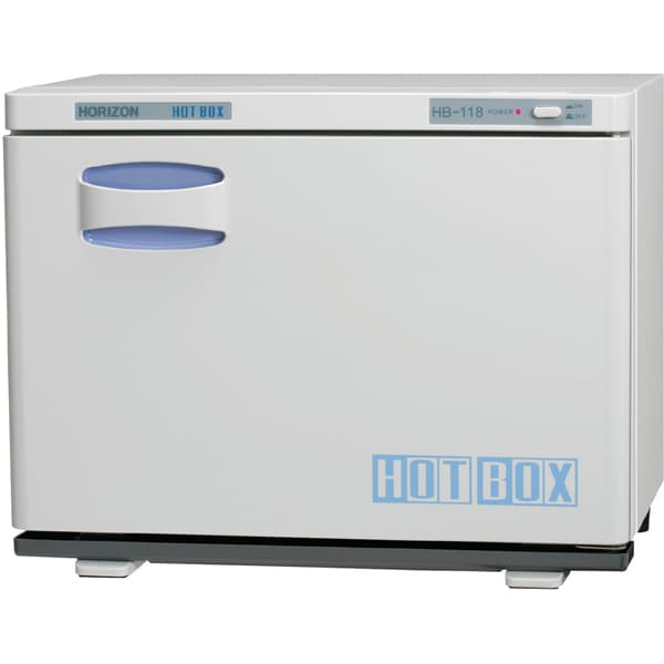 タオル蒸し器（20L・前開き） HOT BOX（ホットボックス） HB-118F