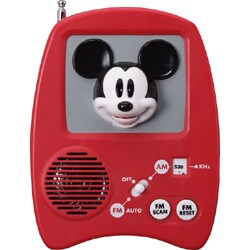 キャラDJ ミッキーマウス HCD3001MM