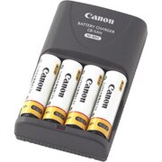 単3形 ニッケル水素電池専用 バッテリー/チャージャーキット 最大4本まで充電可能 CBK4-300