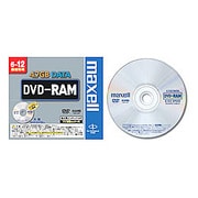 DRM47D.1P [データ用DVD-RAM 6～12倍速対応 1枚]