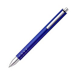 【メーカー直売】 ヨドバシ.com - ラミー LAMY スイフト L334 ブルー ローラー 筆記具