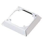 6cm→9cm ファンサイズ変換アダプタ TK-FM6090