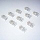RJ45プラグ カテゴリ5対応 100個入り CAT-805/100