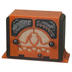 Radiomarelli Vertumno II  (1934年 イタリア)