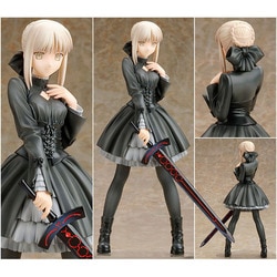 SABRE - 黒セイバー ドレスVer. Fate/hollow ataraxia(フェイト/ホロウ アタラクシア) 1/8 完成品 フィギュア アルター Fate/hollow ataraxia 黒セイバー ドレスVer. 1/8 完成品