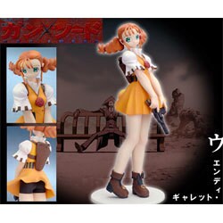 SIF EX ウェンディ・ギャレット