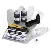 BCI-9EBK対応詰め替えインク ブラック 4回タイプ THC-9BK4