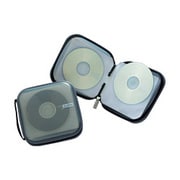 CD&DVDファイル コフル 36枚収納 ブラック CDF3603BK
