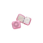 CD&DVDファイル コフル 36枚収納 レッド CDF3603RD