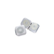 CD&DVDファイル コフル 36枚収納 ホワイト CDF3603WH