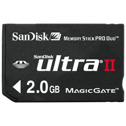 SDMSPDH-2048-903 [メモリースティック PRODUO 2GB]