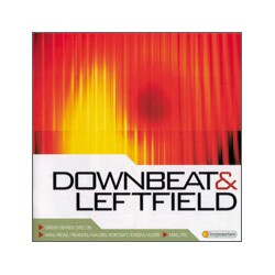 OS006 [サンプリング素材] ORIGIN SERIES 06 DOWNBEAT & LEFTFIELD