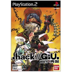 .hack//G.U. Vol.1 再誕 [PS2ソフト]