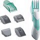 ヘアカッター ER511-G（緑） カットモード　毛くず吸引