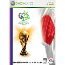 2006 FIFA ワールドカップ ドイツ大会 [XB360ソフト]