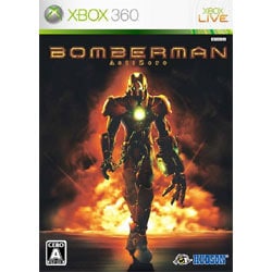 BOMBERMAN Act：Zero [XB360ソフト]
