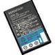 バッテリーパック リチウムイオンバッテリー 3.6V/1200mAh UPB-4L
