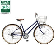 自転車(26型) M.ジュエルDブルー サブナードスポーツ(エアハブ) NSS66A 1D64JA