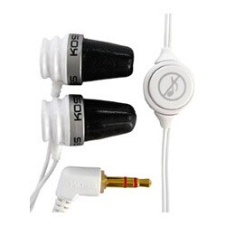 カナルタイプヘッドフォン SPARKPLUG2