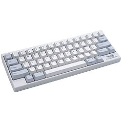 Happy Hacking Keyboard Professional2 標準モデル 白  USB US配列60キー PD-KB400W