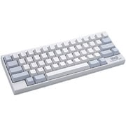 USB対応 Happy Hacking Keyboard Professional2 US配列 60キー 無刻印モデル 白 PD-KB400WN
