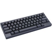 USB対応 Happy Hacking Keyboard Professional2 US配列 60キー 無刻印モデル 墨 PD-KB400BN