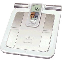 売れ筋がひ！ ヨドバシ.com - カラダ HBF-362 体脂肪体重計 OMRON オムロン 健康管理・計測計