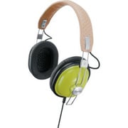 ステレオヘッドホン ビーンズグリーン RP-HTX7-G