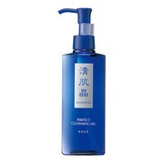 清肌晶 パーフェクト クレンジングオイル 185ml [クレンジングオイル]