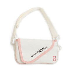 モバイルポケットDS Lite ピーチホワイト [DS Lite用]