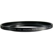 RA7252 [F72-M52mmアダプターリング 52mmフィルター径用]