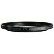 RA7262 [F72-M62mmアダプターリング 62mmフィルター径用]
