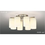 BFC80008ZEL [シャンデリア 電球形蛍光灯15W×8]