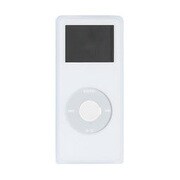 iPod nano用シリコーンジャケットset ナチュラル PNJ-11