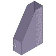 2117614 ファイルBOX A4タテパント