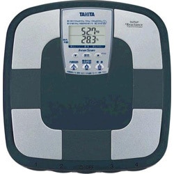 体脂肪体重計 BC-519-DB(ダークブルー) インナースキャン