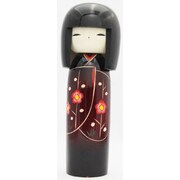 こけし 春日和