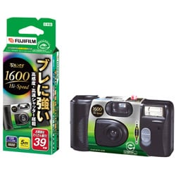 安い値段 【陽陽さん専用】【フジフィルム】写ルンです1600(10本セット) フィルムカメラ