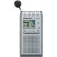 RF-ND180R-S [FM(TV音声1～3ch)/AM　2バンド巻き取り通勤ラジオ]