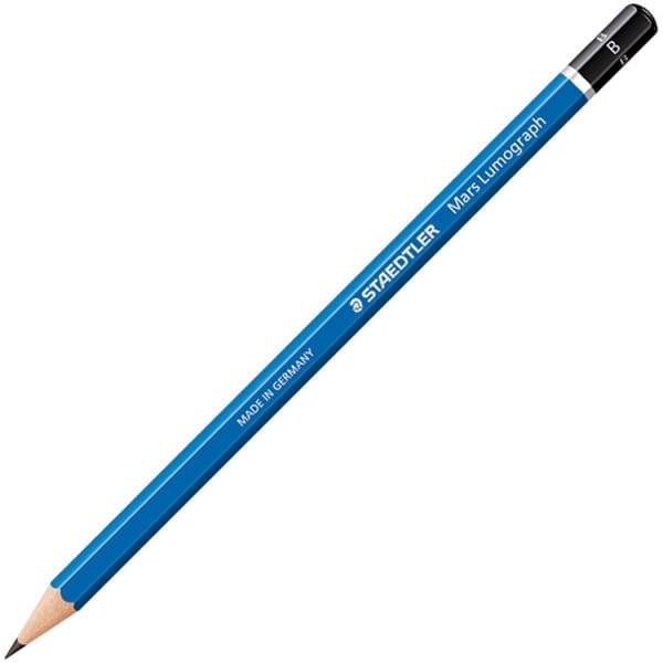 エンピツ 100B ルモグラフ 鉛筆B