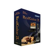 RG2L [ソフトウェア音源 ギターシュミレーター REAL GUITAR 2L]