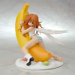 Banana is a Snack？(縞パンVer）