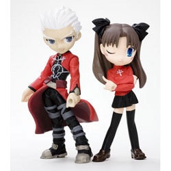 PalmCharacters Fate/stay night アーチャー&凛セット