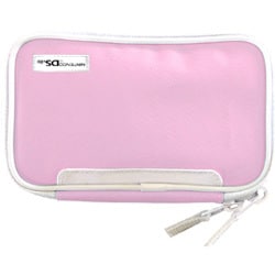 コンパクトポーチDS Lite ライトピンク [DS Lite/DSi用]