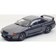 43759 日産 スカイライン GT-R R32 ガングレイ [ミニカー 日産 スカイライン GT-R R32 ガングレイ]