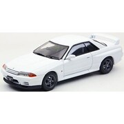 43760 日産 スカイライン GT-R R32 ホワイト [ミニカー 日産 スカイライン GT-R R32 ホワイト]